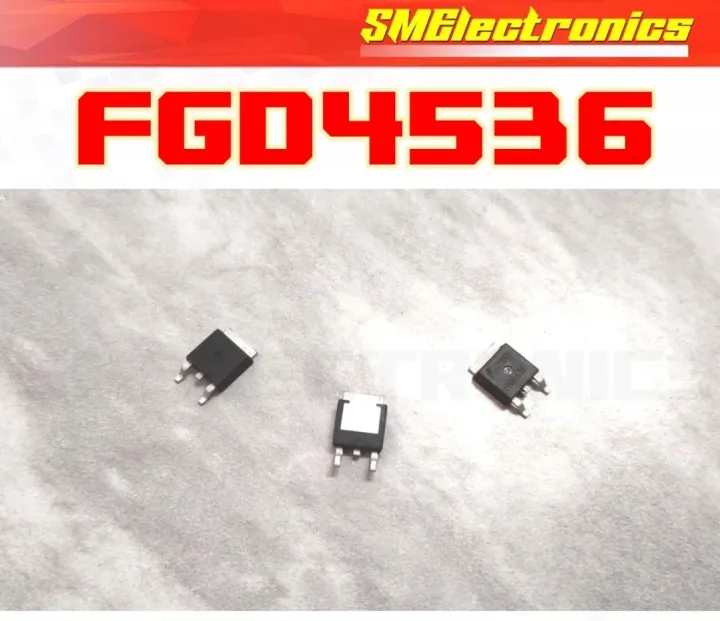 FGD4536 IGBT ชิบ 1ตัวต่อแพ็ค | Lazada.co.th