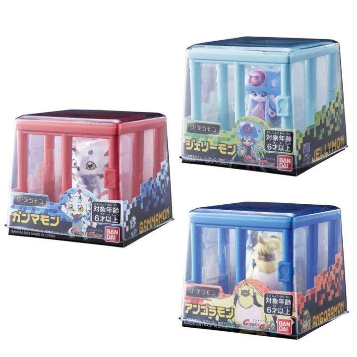 Bandai Digimon Ghost Game The Digimon Angoramon 