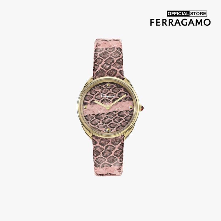 Đồng hồ nữ Ferragamo Cuir 30mm SFNE00219-0000-24