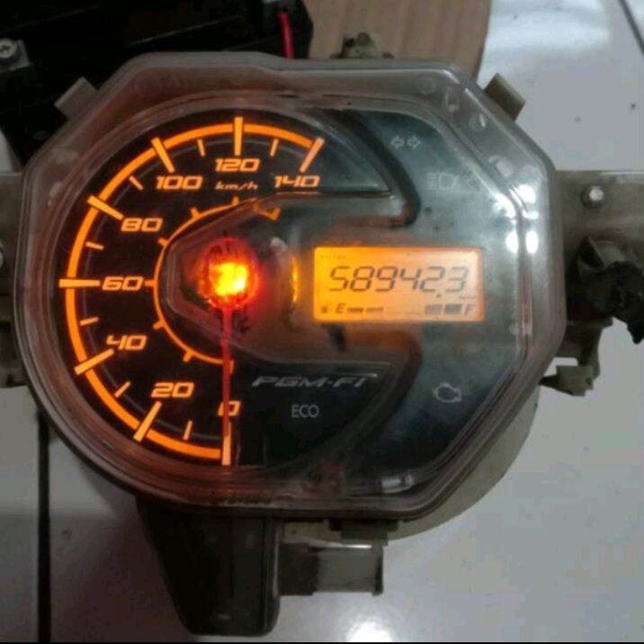 Speedometer Honda Beat Eco Digital Original Copotan Lazada Indonesia
