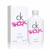 CK One Shock for Her EDT  200 ml. กล่องซีล