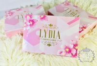 ครีมลิเดีย Lydia Cream สิว ฝ้า กระ 5g. ( 3 เซต )