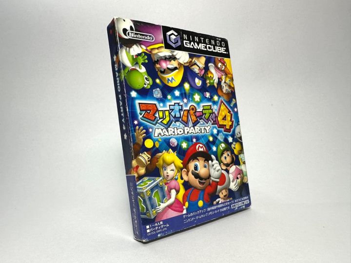 แผ่น-nintendo-gamecube-japan-mario-party-4