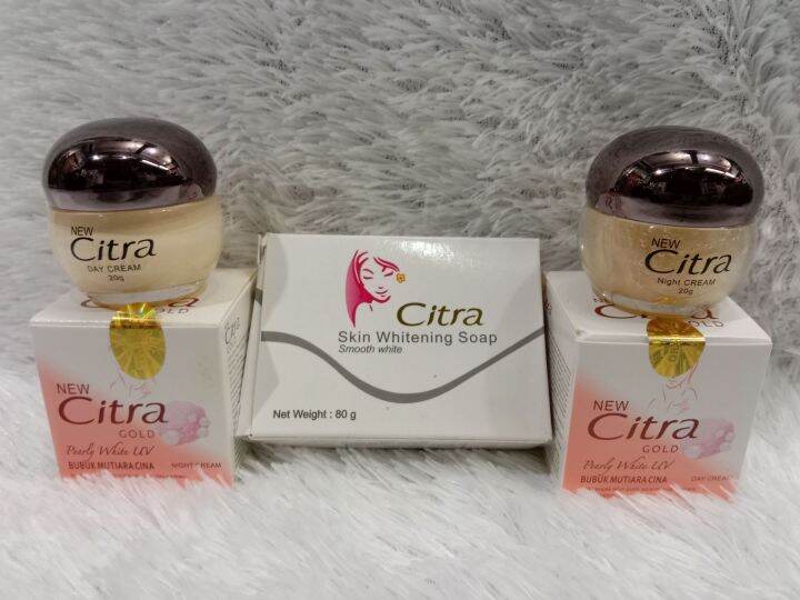 Skincare Citra Siang Malam