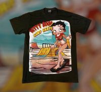 เสื้อ Ovp ลายการ์ตูน BETTY BOOP สไตล์ปี90s