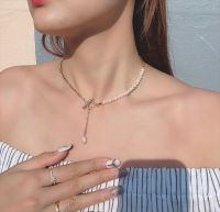 Choker - Classy : LOVE - Handmade สร้อยคอไข่มุก สร้อยคอจี้ สร้อยคอโซ่ สร้อยคอแฟชั่น