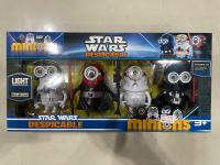 Minion Star wars กล่อง 4 ตัว