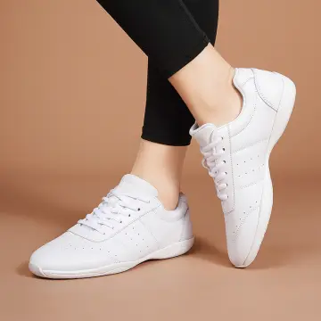 Wholesale Solid Color Thick Bottom Lace-up Fashion White Sneakers Korean  Version Couple Flats Casual White Shoes for Women - China White Shoes and  Putian Shoes price