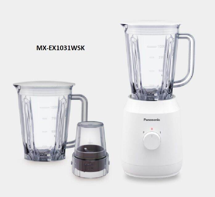 Panasonic MXEX1031 3 in 1 Blender Lazada