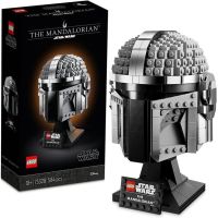 LEGO® Star Wars™ replica of The Mandalorian’s helmet 75328(เลโก้ใหม่ ของแท้ กล่องสวย)