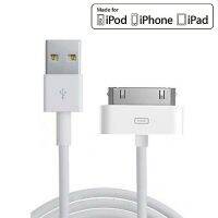 พร้อมส่งจากไทย สายชาร์จUsb Iphone 4 4 S Ipod Nano Ipad 2 3 30 - Pin ข้อมูล Usb