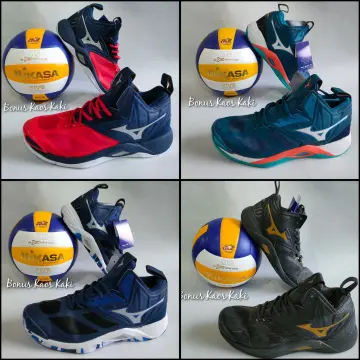 Sepatu mizuno outlet 8