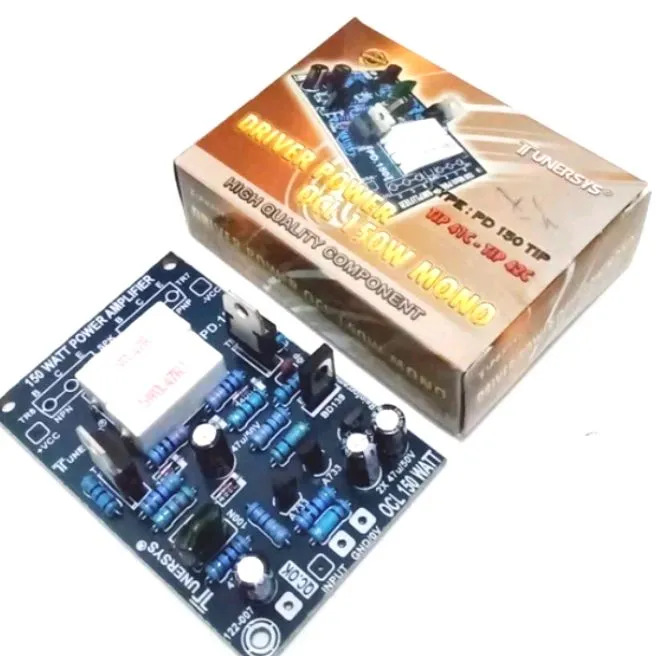 Kit Driver Power OCL 150W mono.. | Lazada Indonesia