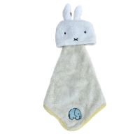 ผ้าขนหนู Micro Loop Towel Miffy (ผ้าขนหนูห่วง) ผ้าเช็ดมือ ผ้าไมโครไฟเบอร์