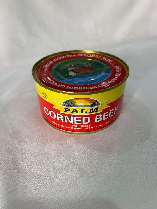 Palm Corned Beef Original Lazada PH