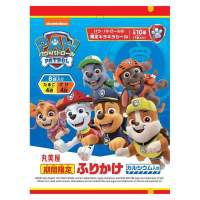 Fulikake ผงโรยข้าว PAW PATROL Made In Japan??