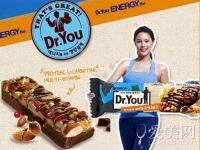 ไดเอ็ทสแน็ค อัลมอนต์ ORION DR.YOU Energy Bar Diet Nutrition Signature Snack 닥터유 에너지바 [40g 4ea] 160g