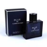 น้ำหอมผู้ชาย Blue DE Flower lf story EDT 50ML Perfume