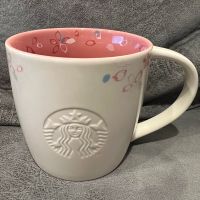 แก้ว Starbucks Sakura Flora Aura Mug 16oz