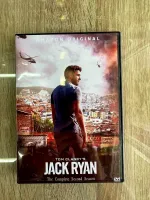 ดีวีดีJack Ryanภาค2 ปรับพากย์ไทย/ฝรั่งและซับไทยได้ครับ(3แผ่นจบครับ)