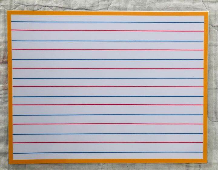 Laminated Writing pad Lazada PH