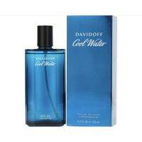 Davidoff Cool Water for Men (Blue) 125ml❤️Davidoff น้ำหอมผู้หญิง/น้ำหอมนำเข้าน้ำหอม