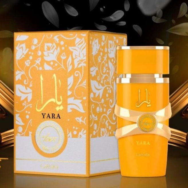 น้ำหอมอยากรับ-yara-tous-eau-de-parfum-dubai-lattafa-100-ml