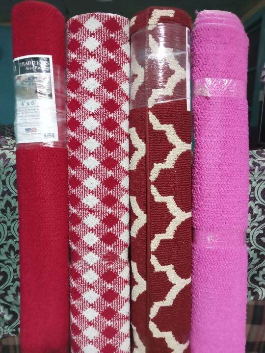 Dynasty Home Carpet 4x6' (121.92cm x 182.88cm) Lazada PH