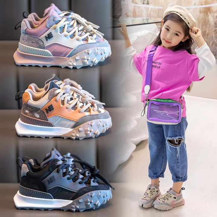 Children Sneakers Spring Autumn New Style Boys Casual Shoes