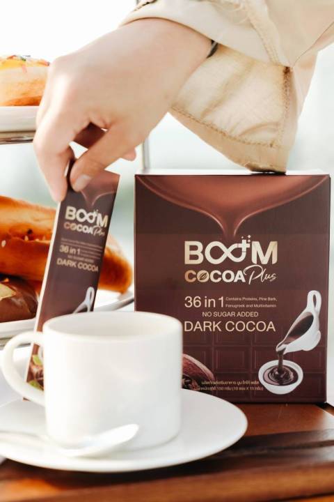 cocoa-plusเลือกสิ่งดีๆ-ให้ตัวเอง-และคนที่คุณรัก-ด้วย-boom-cocoa-plus-หอมกลิ่นดาร์กโกโก้-ดื่มง่าย-ไม่มีน้ำตาล-รวมสารสกัดมากกว่า-36-ชนิด-ใน-1-ซอง-ร่างกายที่ฟิตและแข็งแรงนั่น-คือสุขภาพที่ดีที่สุด-boomcoc