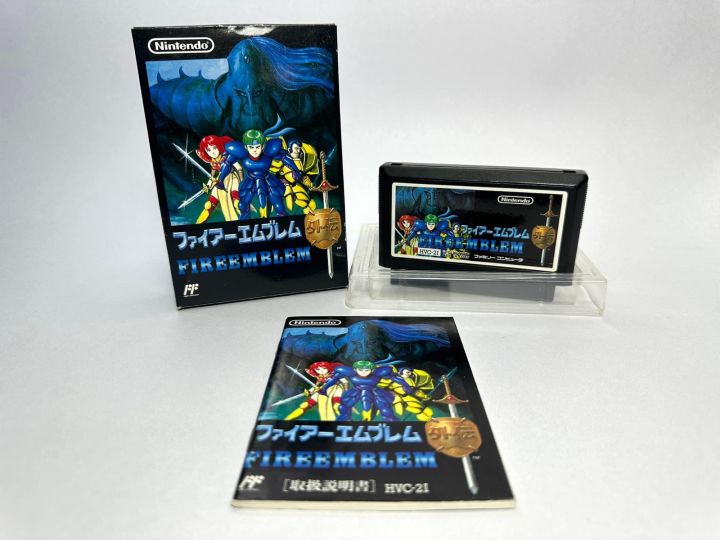 ตลับแท้-famicom-japan-fire-emblem-gaiden