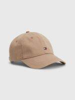 Essential Flag Baseball Cap | AW0AW14155GUP | Tommy Hilfige