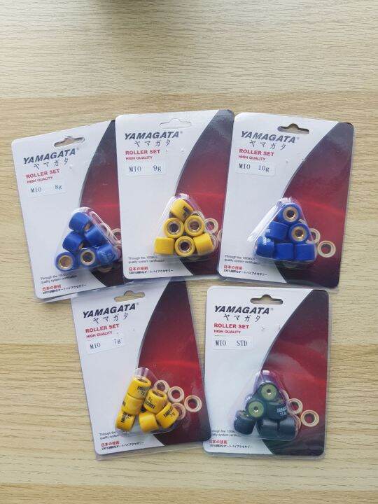 Roller Yamagata Mio Sporty Soul Karbu Fino 115 X RIDE 115 Loler Roler