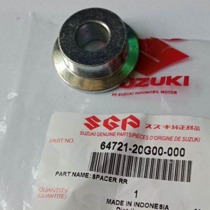 SMASH 115 ORIGINAL REAR SPROCKET SPACER Lazada PH