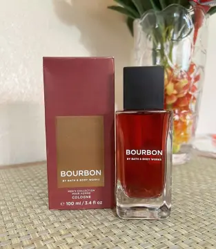 Bourbon cologne bath online and body