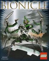 8622 Nidhiki (Bionicle: Titan)