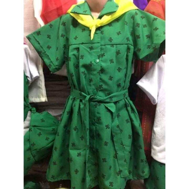 Girl Scout Uniform/Scouting set Lazada PH