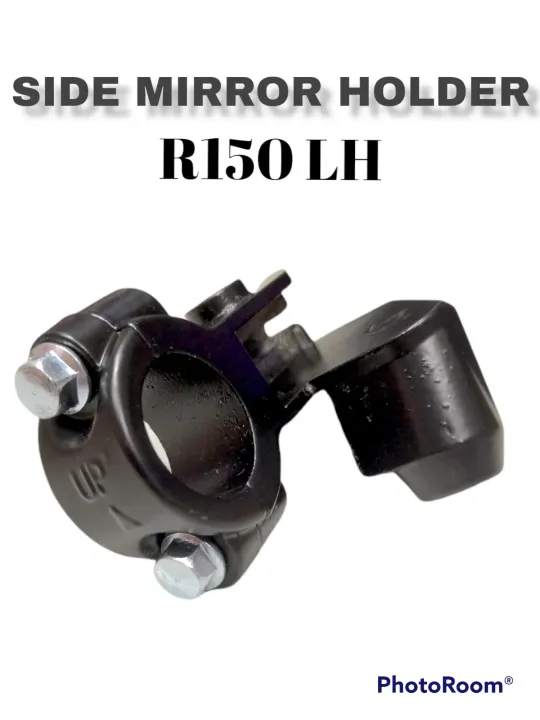 SIDE MIRROR HOLDER RAIDER 150 LH Lazada PH
