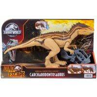 Jurassic World Mega Destroyers Carcharodontosaurus จูราสสิคเวิลด์ ไดโนเสาร์ คาร์คาโรดอนโทซอรัส รุ่น HBX39