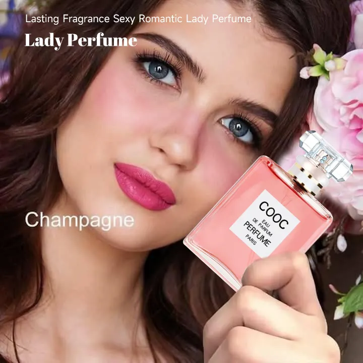 COOC Perfume for Women/Girl Legit Long Lasting Scent Unisex Perfume