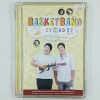 [00291] Live Concert Basketband Stand up Show (DVD)(USED) ซีดี ดีวีดี สื่อบันเทิงหนังและเพลง มือสอง !!