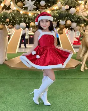 Christmas party dress clearance kids