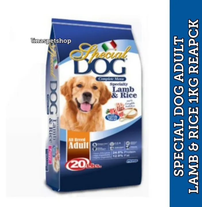 SPECIAL DOG ADULT 1KG REPACK ONLY Lazada PH