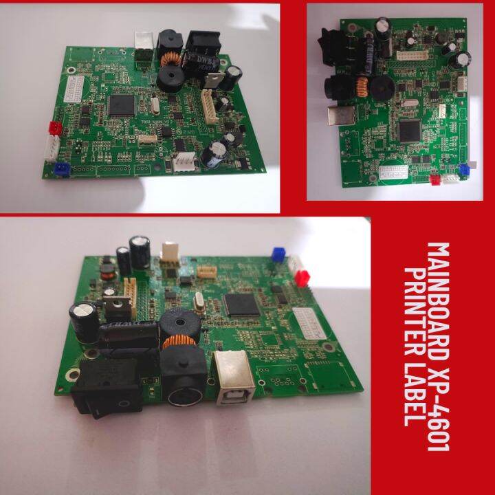 MAINBOARD PRINTER LABEL XP-420B WIFI | Lazada Indonesia