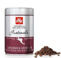 illy coffee bean 250g Guatemala