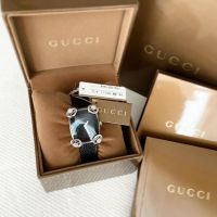 นาฬิกา GUCCI รุ่นHогsеbit Cосktаil 48D(0.30ct) YA117505  ของแท้