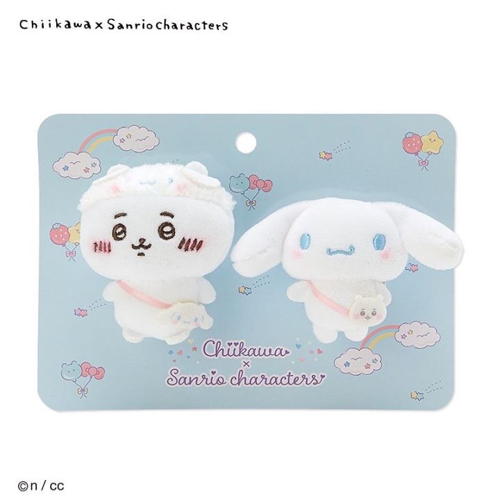 เข็มกลัด-chiikawa-sanrio