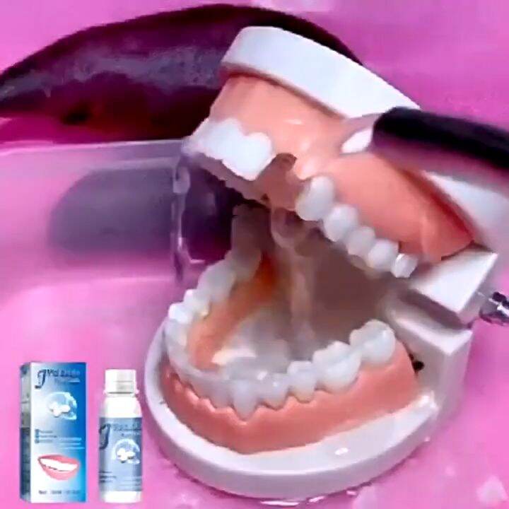 30ml False Teeth Glue Tooth Replacement Material Gap Repair Resin