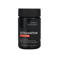 Astaxanthin 12 mg 60 Veggie Softgels (Sports research)