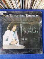 LP BOX10, Mare Tanner Band , Temptationแผ่นต้นฉบับเดิม แผ่นเสียง vinyl Lp 33rpm 12"สภาพกำลังฟังได้ดีได้รับการตรวจสอบ